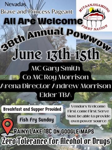 Mitaanjigamiing First Nation