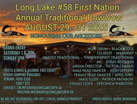 Long Lake #58 First Nation