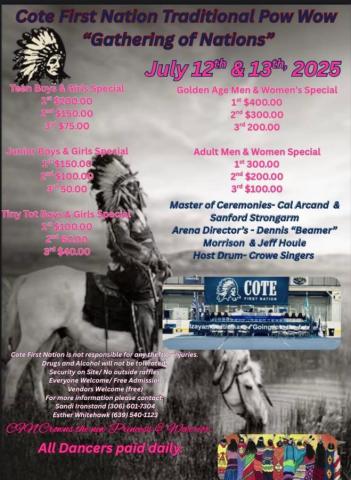 Cote First Nation 