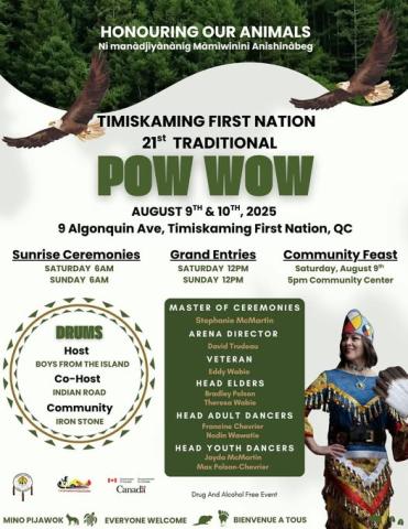 Timiskaming First Nation