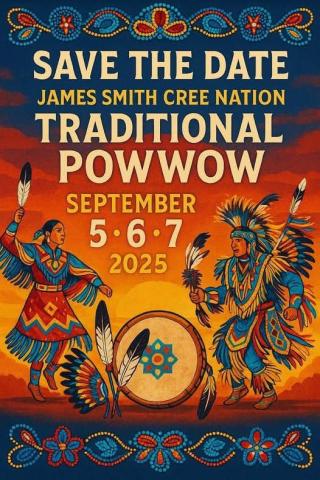 James Smith Cree Nation 