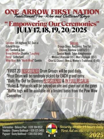 One Arrow First Nation