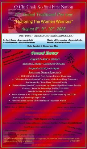 O Chi Chak Ko Sipi First Nation