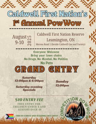 Caldwell First Nation