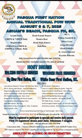 Pasqua First Nation