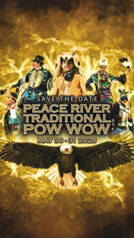 Peace River Traditional Powwow