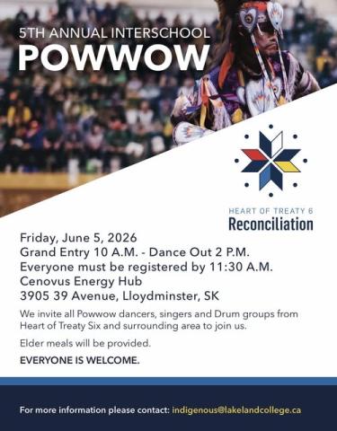 Interschool Powwow
