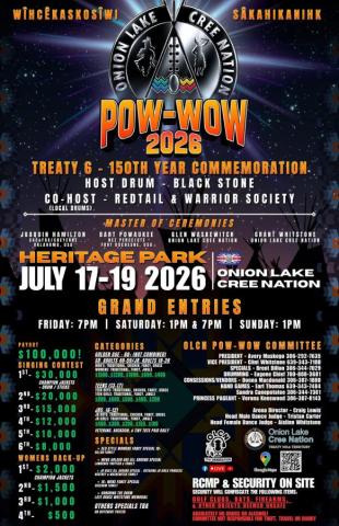 Onion Lake Cree Nation